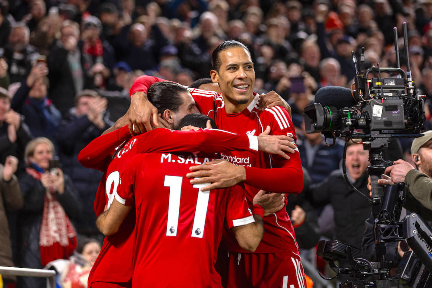 Röd duo har spelat mest av alla i Europa